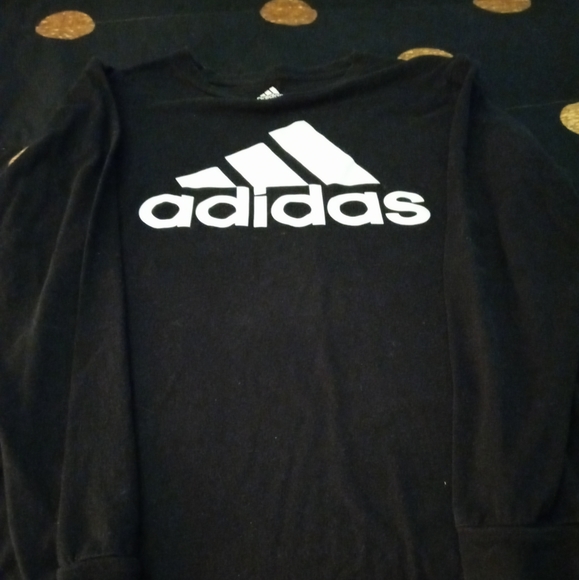 Adidas long sleeve tee's - Picture 5 of 10